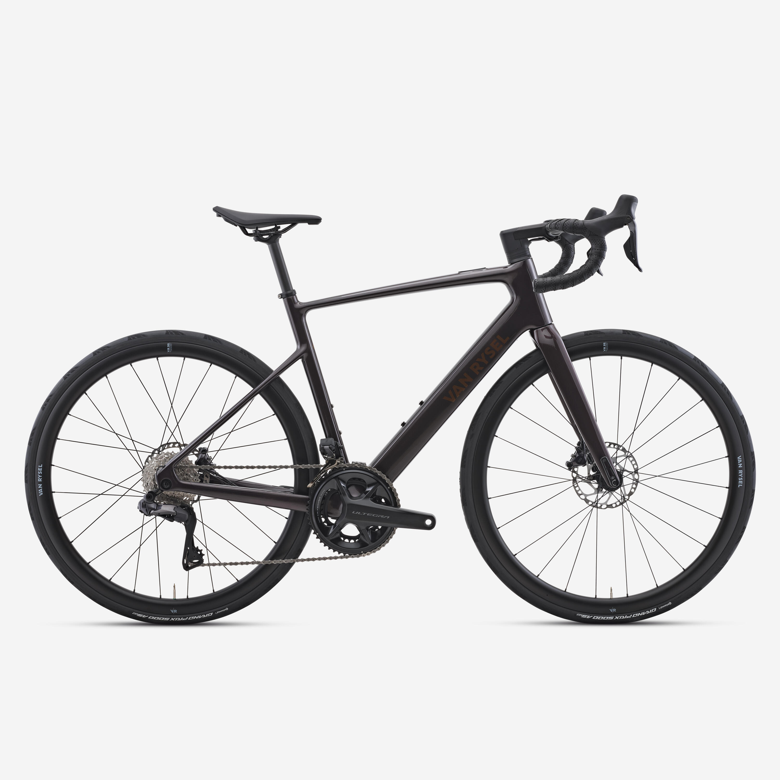 Decathlon Van Rysel vélo de route électrique1