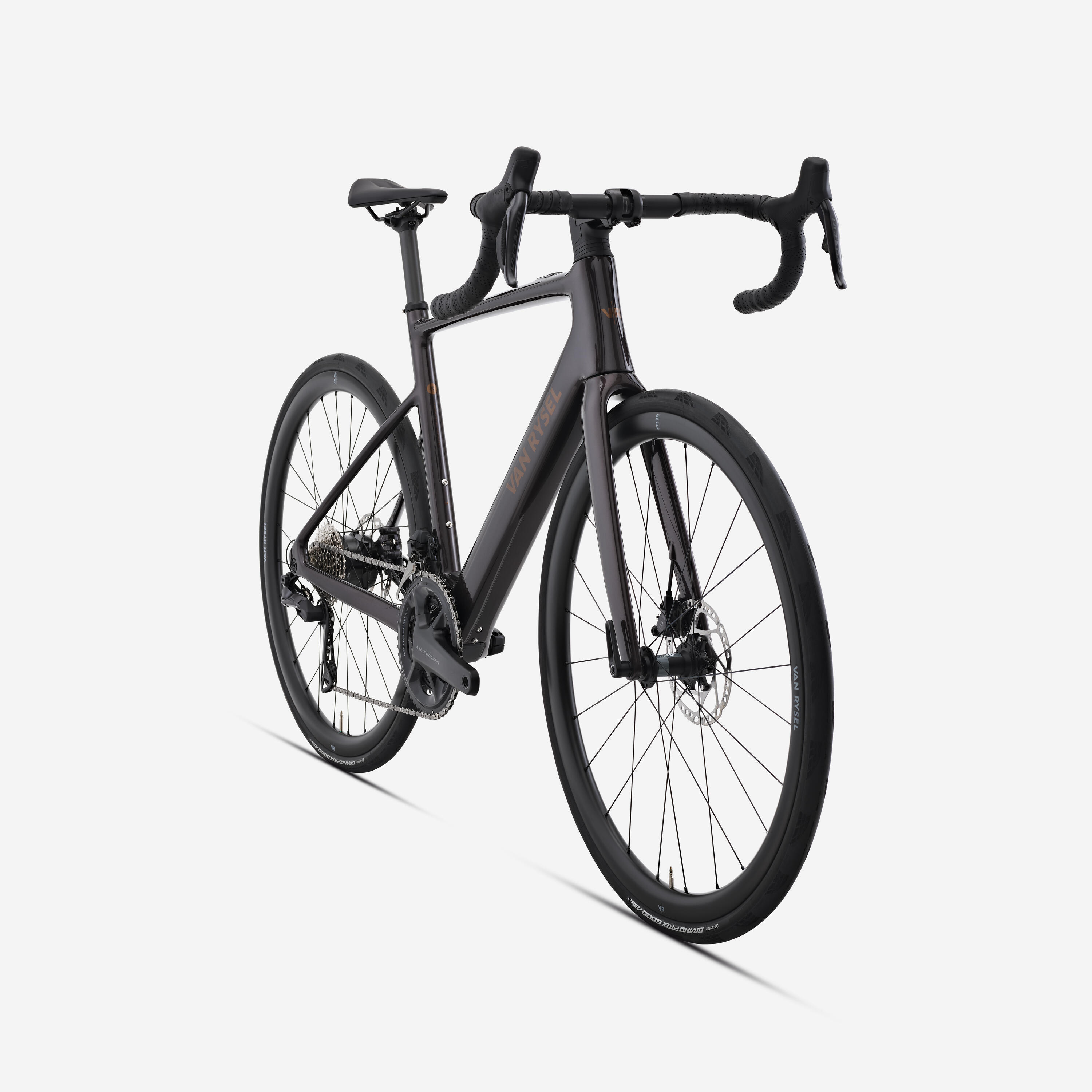 Decathlon Van Rysel vélo de route électrique2