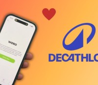 Decathlon adopte Wero comme système de paiement en Allemagne. // Source : Montage Frandroid