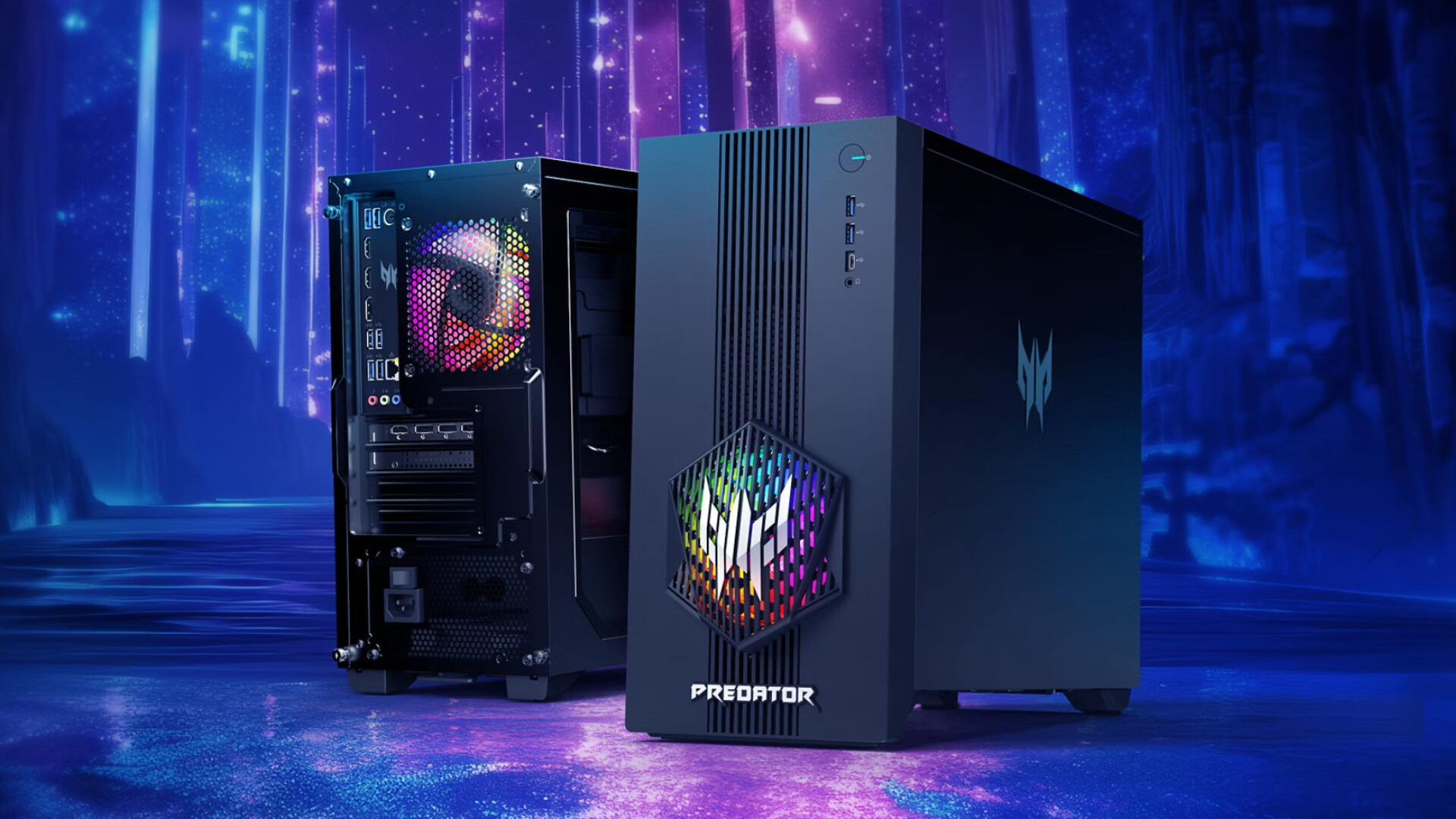 Predator 3000 BP