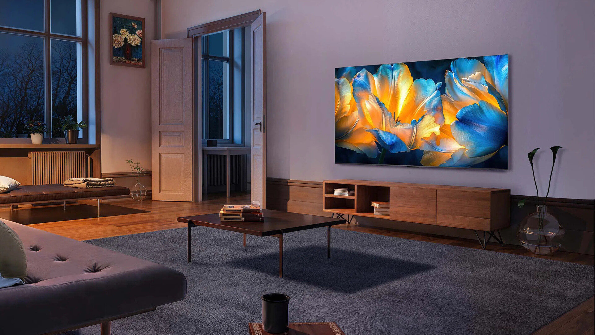 TCL 55C69K PRO 2026 BP