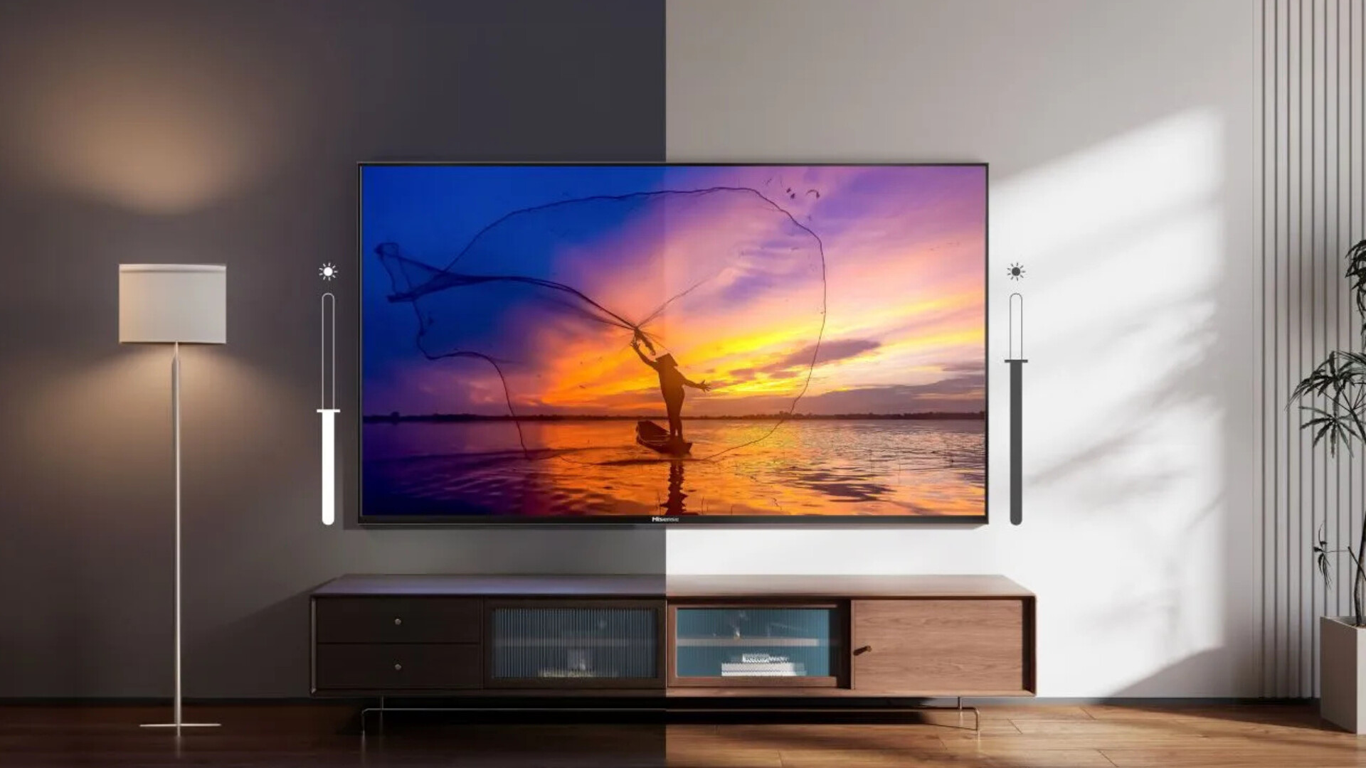 HISENSE 65E7S PRO BP