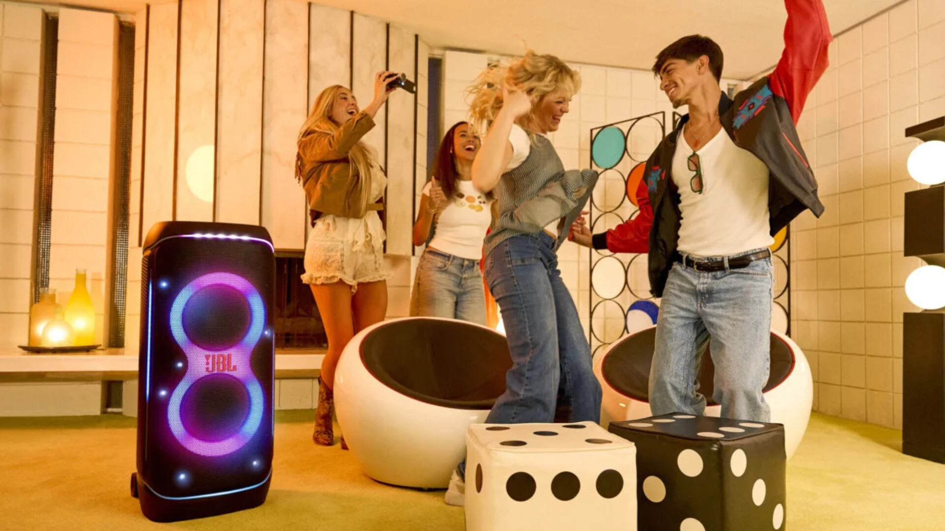JBL PartyBox 720 BP