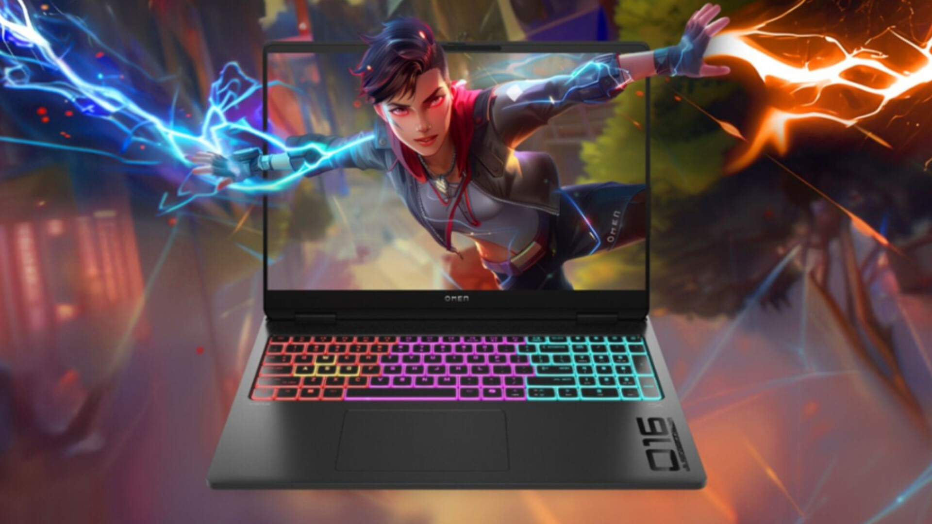 OMEN HP 16-ak0018nf BP