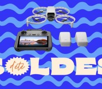 DJI Flip Fly More Combo soldes d&rsquo;été 2026