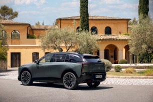 Essai DS N°7 Long Range // Source : DS Automobiles