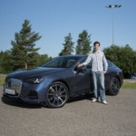 J’ai essayé la Mercedes-Benz Classe C électrique : sûrement la meilleure voiture électrique pour tracer la route J’ai essayé la Mercedes-Benz Classe C électrique : sûrement la meilleure voiture électrique pour tracer la route