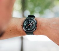 La Samsung Galaxy Watch Ultra 2 // Source : Robin Wycke - Frandroid