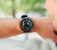 La Samsung Galaxy Watch Ultra 2 // Source : Robin Wycke - Frandroid
