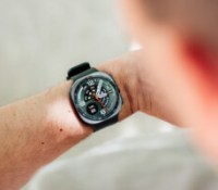 La Samsung Galaxy Watch Ultra 2 // Source : Robin Wycke - Frandroid