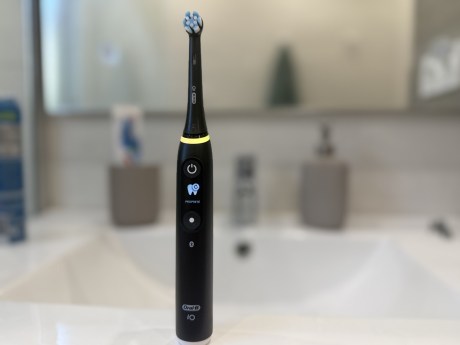 Écran activé - Oral-B io 6