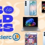 E.Leclerc brade ses ultimes stocks Tech avant le clap de fin des soldes 