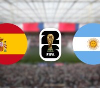 Espagne – Argentine