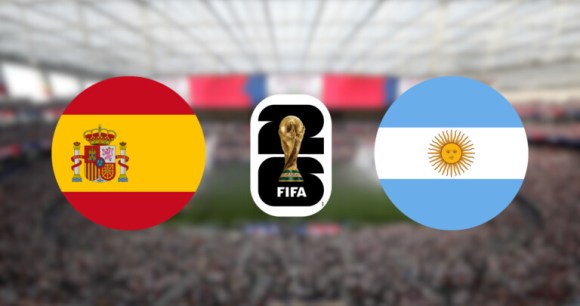 Espagne – Argentine Espagne – Argentine