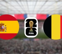 Espagne – Belgique