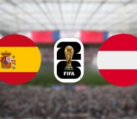 Espagne vs Autriche