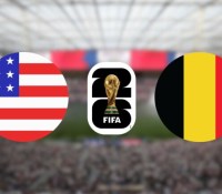 Etats Unis vs Belgique