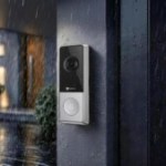Amazon brade à moitié prix cette sonnette connectée 3K avec carillon pour sécuriser votre entrée