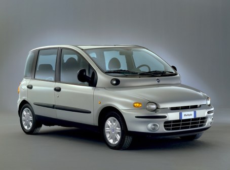 Fiat Multipla // Source : Fiat