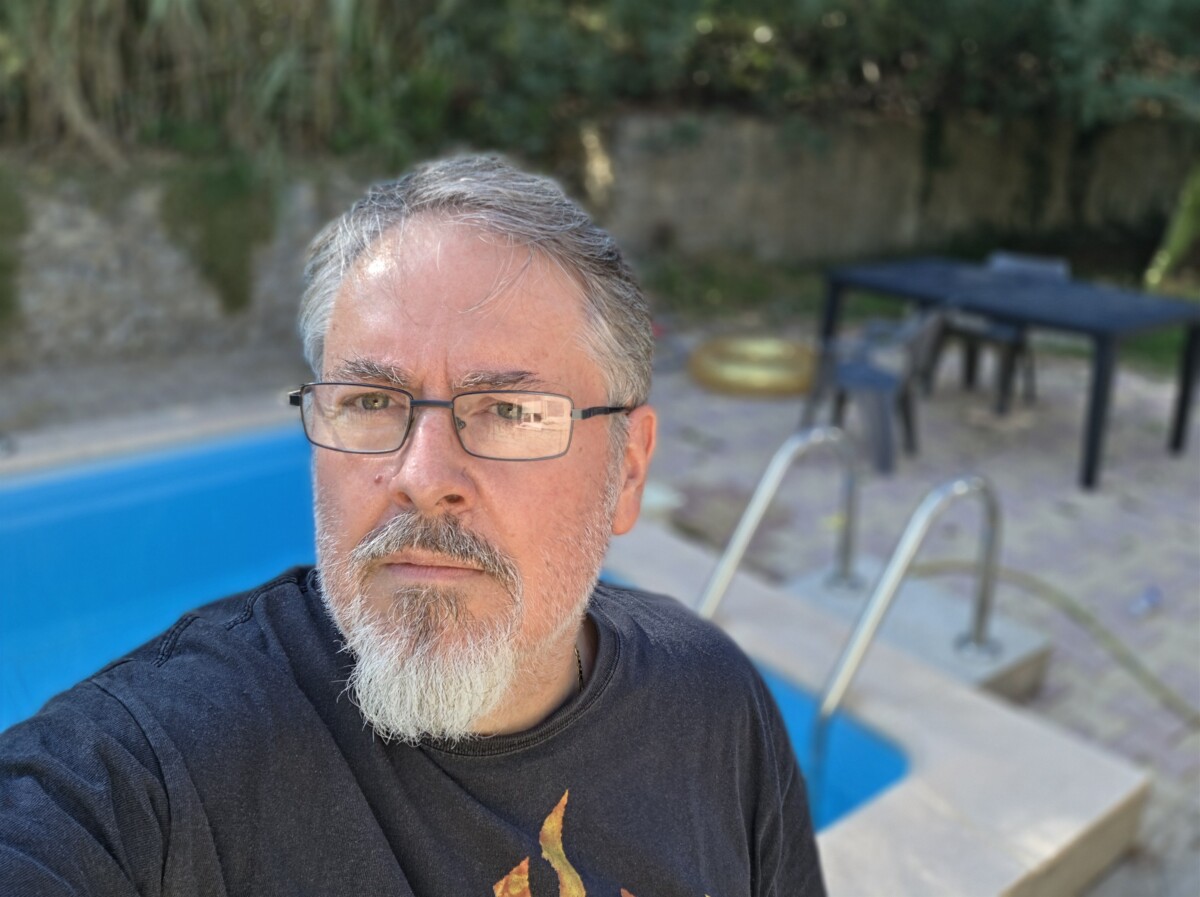 Selfie portrait Selfie portrait
