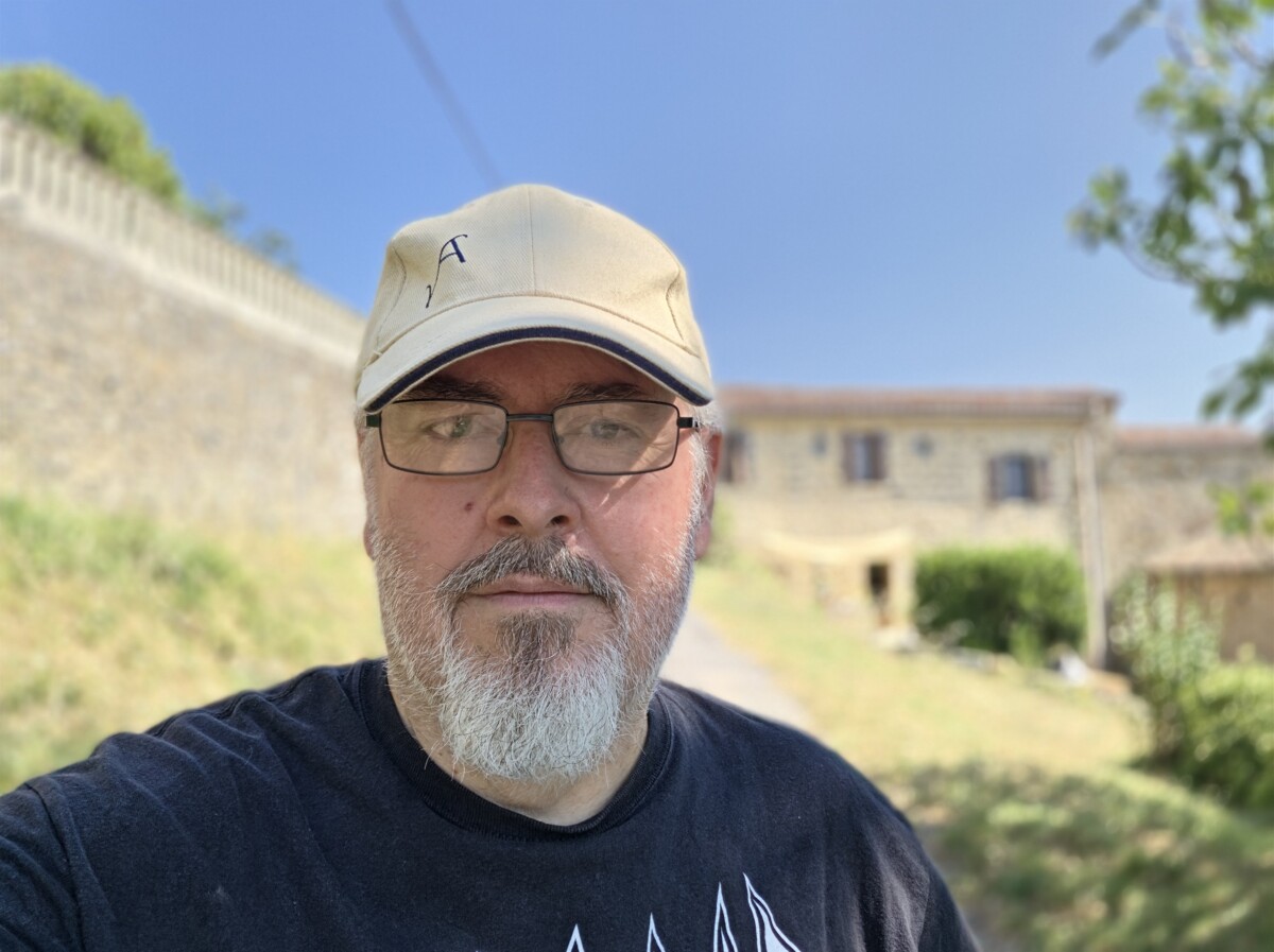 Selfie portrait Selfie portrait
