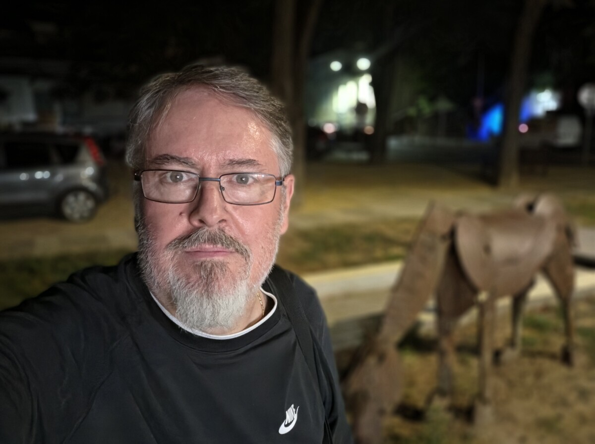 Selfie portrait Selfie portrait