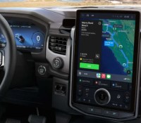 ford-f-150-lightning-with-apple-maps-on-carplay