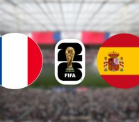 France – Espagne