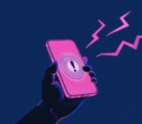Frandroid smartphone appel indesirable pochoir