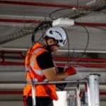 « C’est une demande de nos abonnés, un réseau accessible partout » : on a visité le chantier d’un réseau 5G+ indoor avec Free « C’est une demande de nos abonnés, un réseau accessible partout » : on a visité le chantier d’un réseau 5G+ indoor avec Free