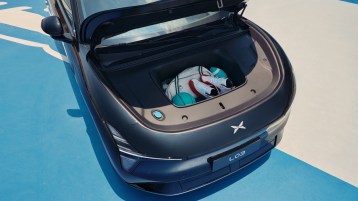Xpeng L03 // Source : Xpeng
