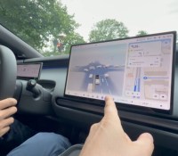 FSD From China driving in Europe – XPENG VLA 2.0 full 30 minutes TEST DRIVE! 4-28 screenshot