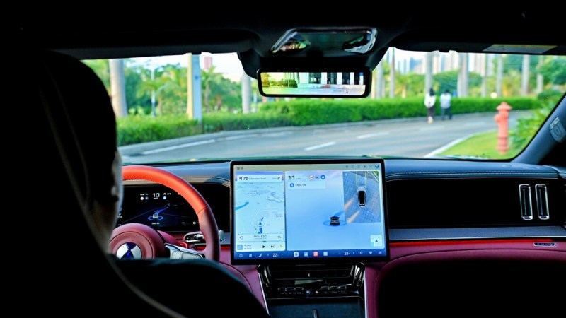 J’ai testé la conduite autonome de BYD : convaincante, mais déjà « obsolète » selon la marque