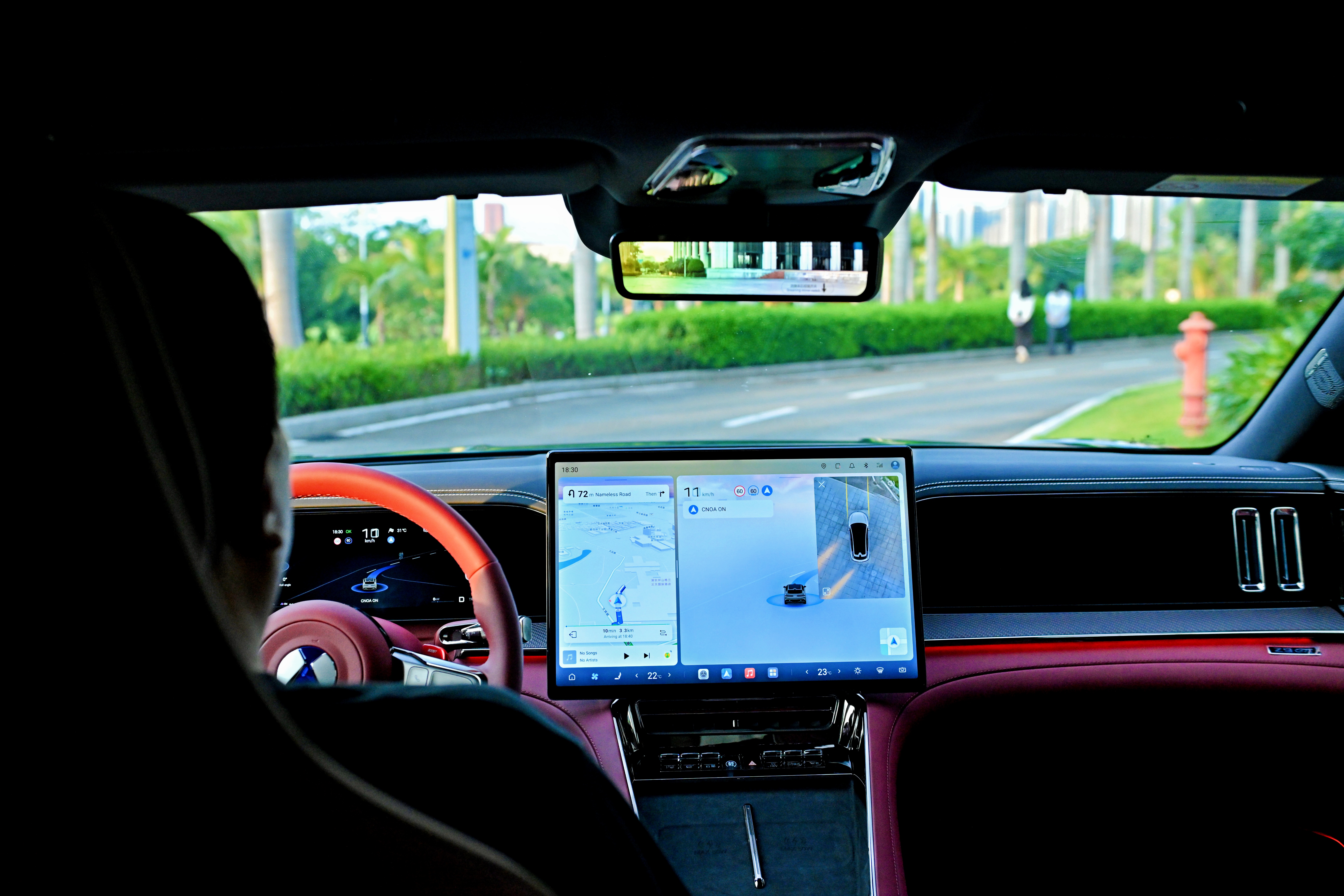 J&rsquo;ai testé la conduite autonome de BYD : convaincante, mais déjà « obsolète » selon la marque