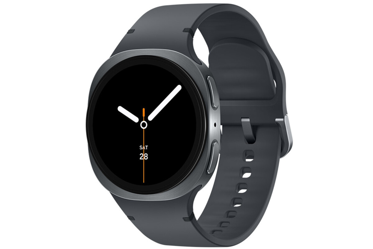 La Samsung Galaxy Watch 8 La Samsung Galaxy Watch 8
