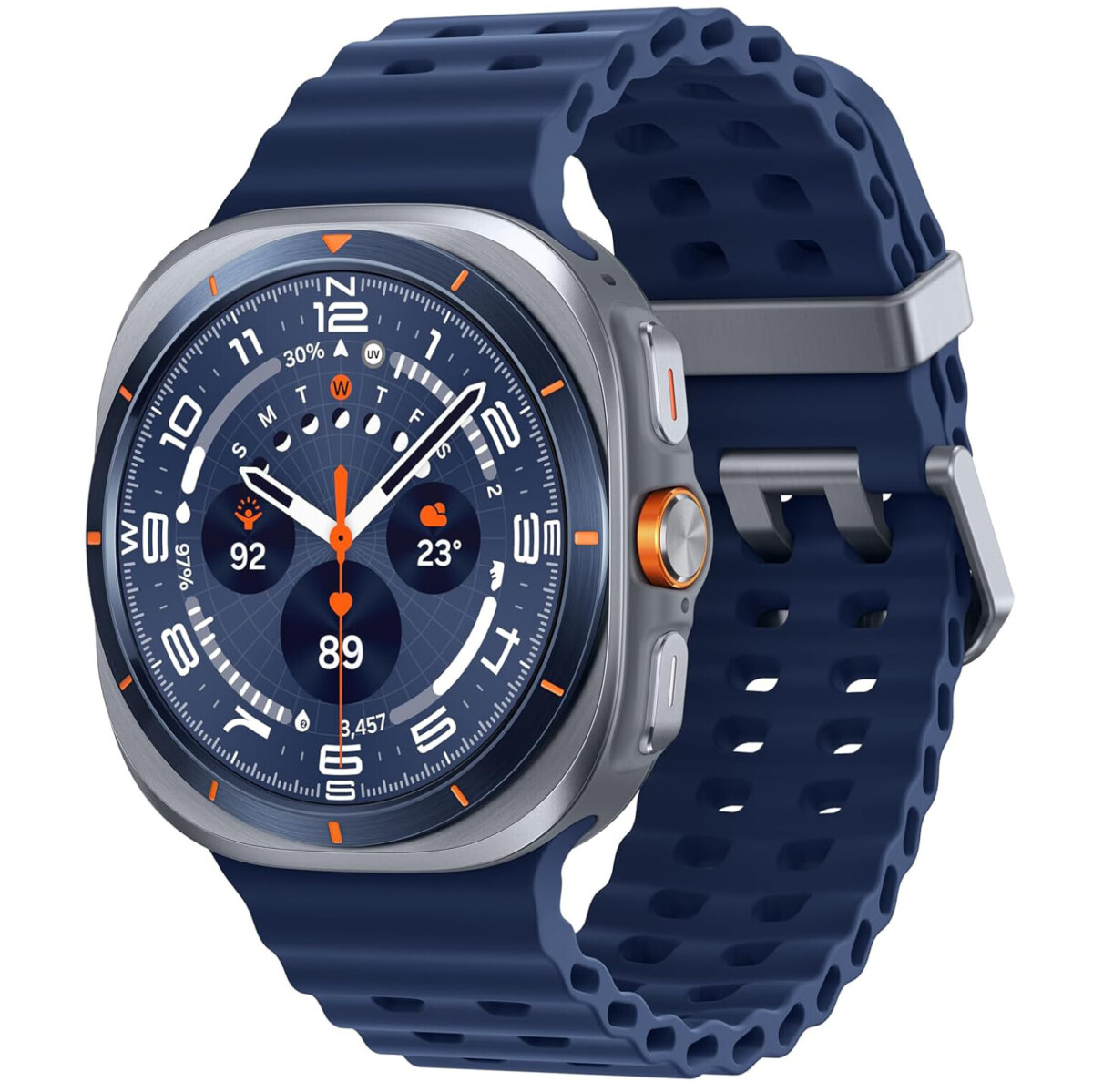La Samsung Galaxy Watch Ultra