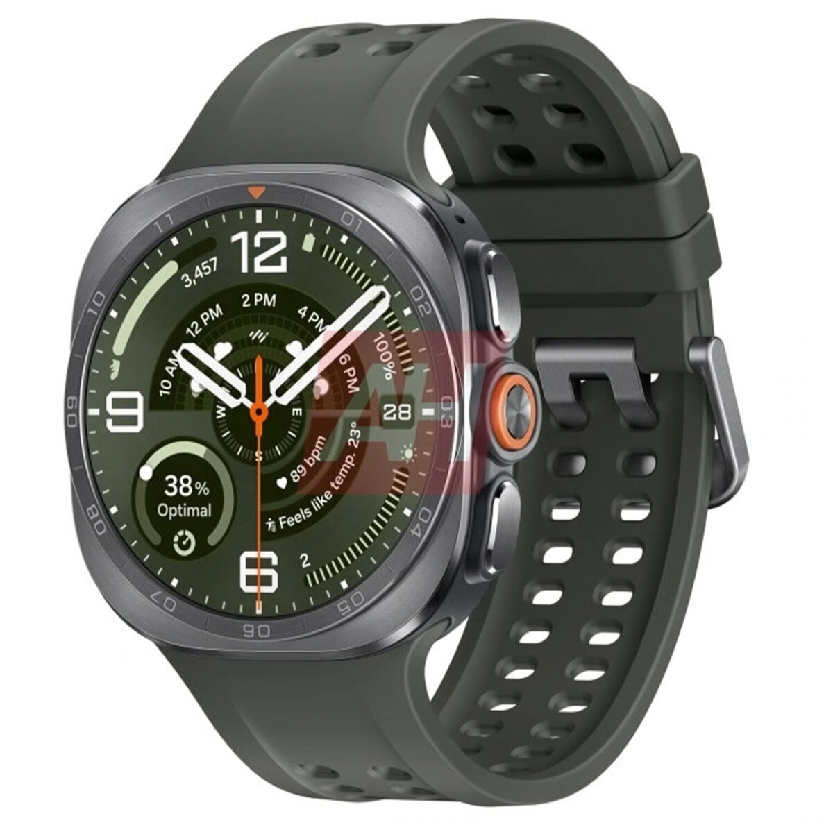 La Samsung Galaxy Watch Ultra 2