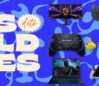 Gaming   — Soldes