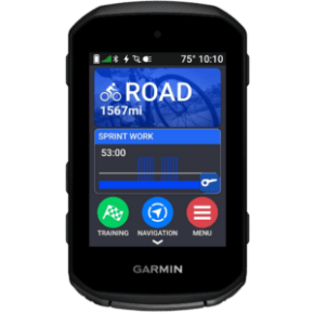 Garmin Edge 850 Garmin Edge 850