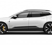 Polestar 4 SUV // Source : Polestar (améliorée par IA par la rédaction) Polestar 4 SUV // Source : Polestar (améliorée par IA par la rédaction)