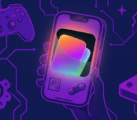 L'application Pocket de Meta // Source : Frandroid, généré par IA