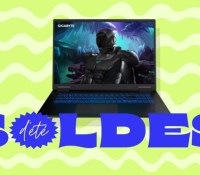 Gigabyte A18 Pro  —  Soldes d&rsquo;été 2026