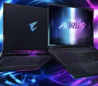 Le PC portable gamer Gigabyte Aorus Master 18.
