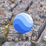 Voici à quoi ressemblerait Paris avec des climatiseurs et des dragons : Google intègre Nano Banana à Google Earth