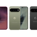 Pixel 11 : tous les coloris de la gamme dévoilés avant le lancement du 12 août