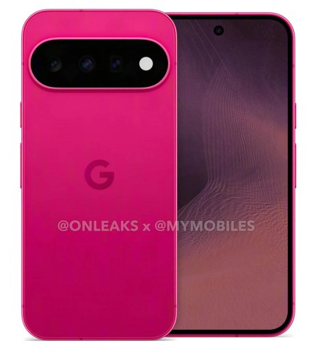 Google Pixel 11 // Source : Mymobiles