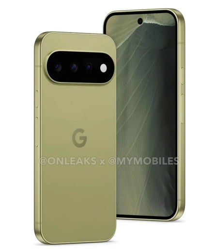 Google Pixel 11 // Source : Mymobiles