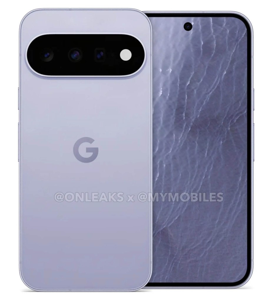 Google Pixel 11 // Source : Mymobiles