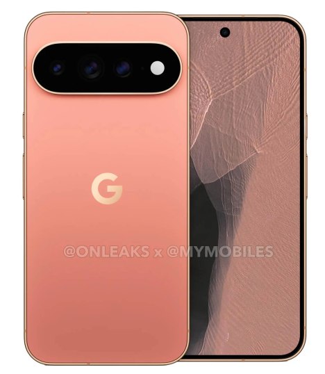 Google Pixel 11 Pro // Source : Mymobiles