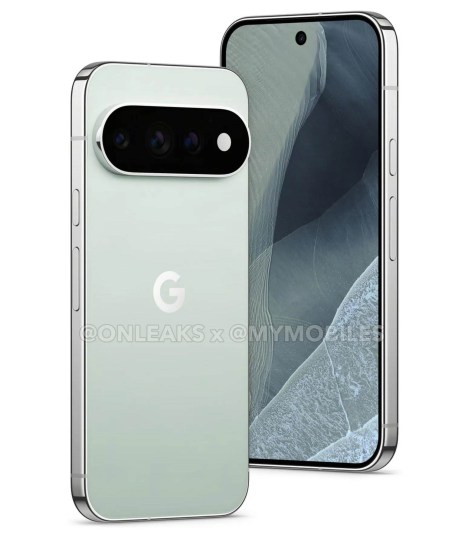 Google Pixel 11 Pro // Source : Mymobiles